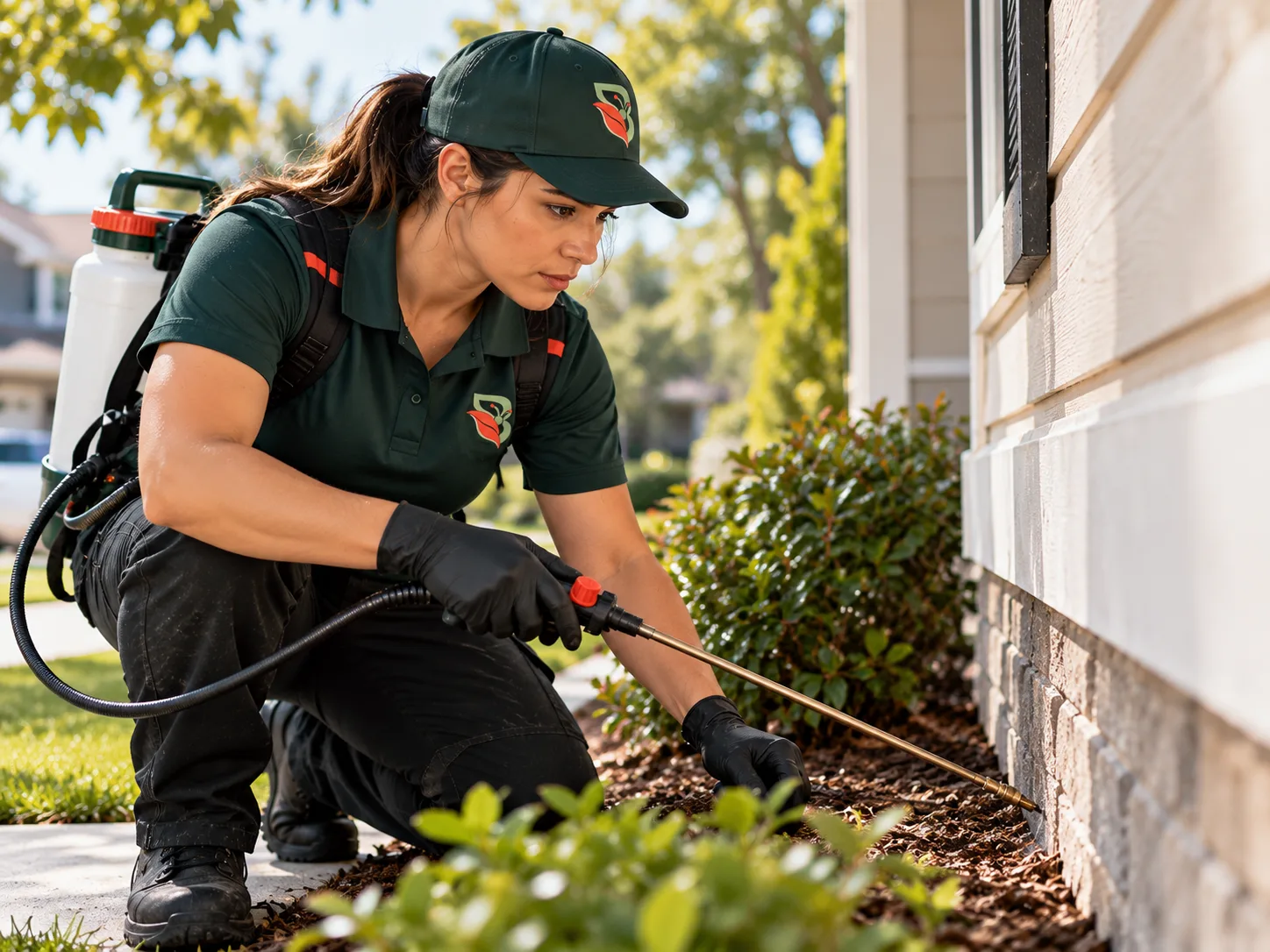 Pest Control company in Galesburg, KS